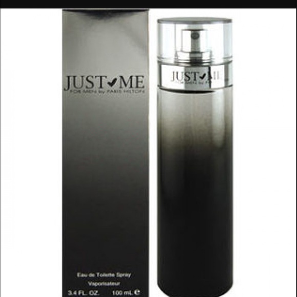 Just Me by Paris Hilton for Men