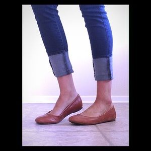 Brown flats Lands End