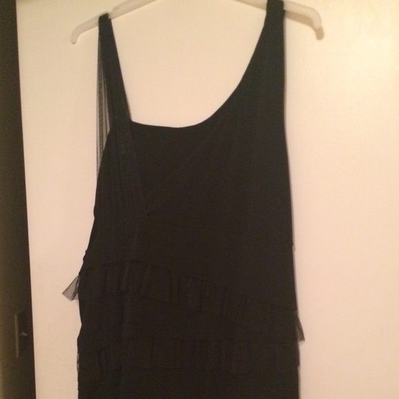 Torrid black special occasion dress