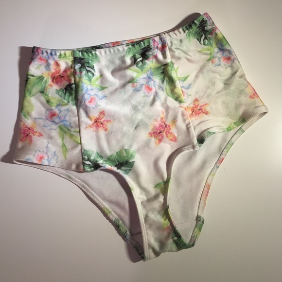 American Apparel High Waist bottoms
