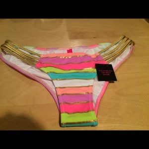 Brand NEW!!! Victoria's Secret bikini bottom! Sz:S