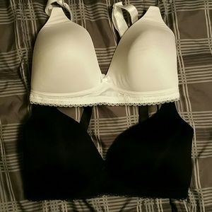 Nursing bras