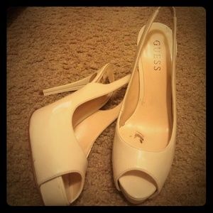 Guess high heels