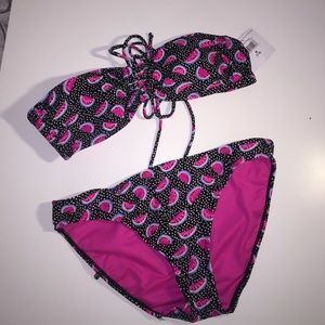 OP Watermelon Swim set