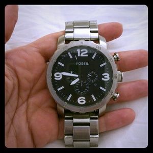 FOSSIL NATE CHRONOGRAPH WATCH