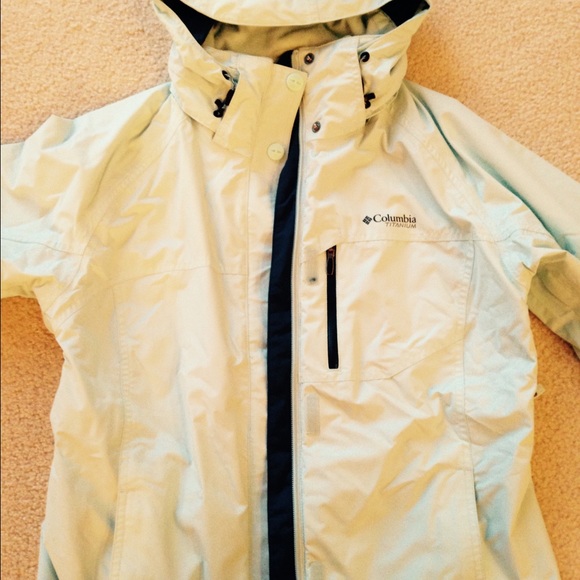 Women's Columbia Titanium