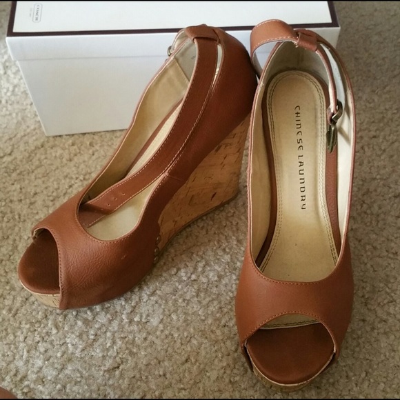 Brown wedges