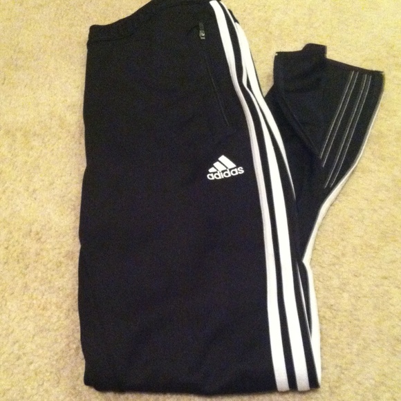 Adidas sweat pants