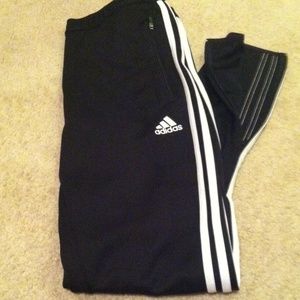 Adidas sweat pants