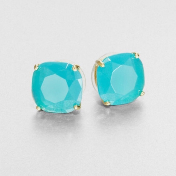 Blue Kate spade studs reserved