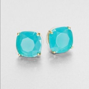 Blue Kate spade studs reserved
