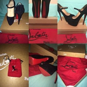 Christian louboutin lady Daf 160