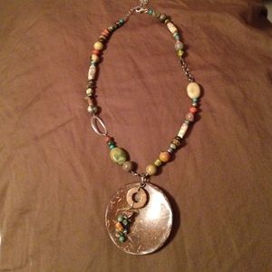 Silpada necklace