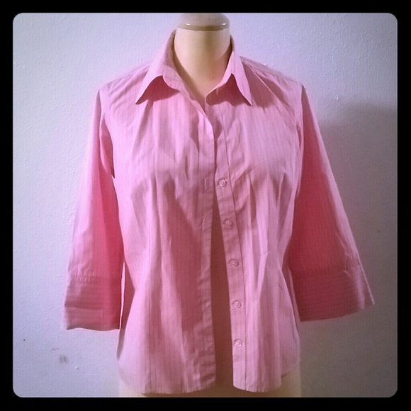 Thomas Pink Button Up