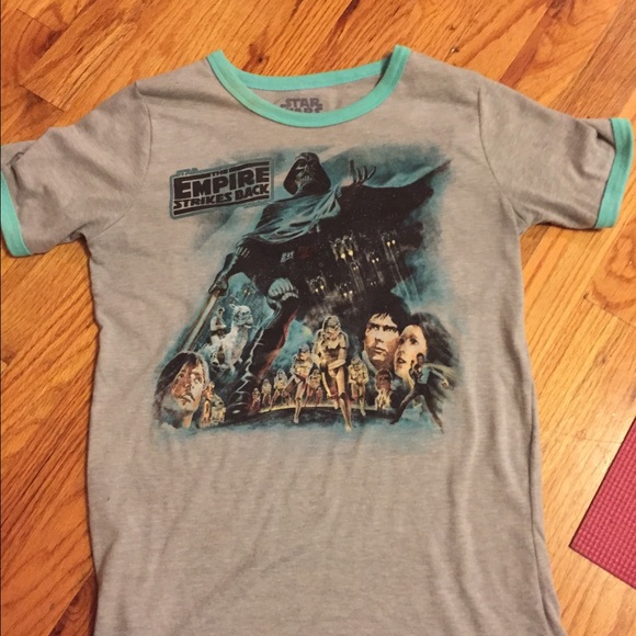 Empire Strikes Back Tee