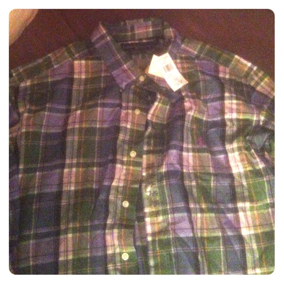 Ralph Lauren shirt