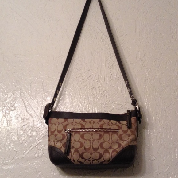 Coach handbag - Picture 1 of 4