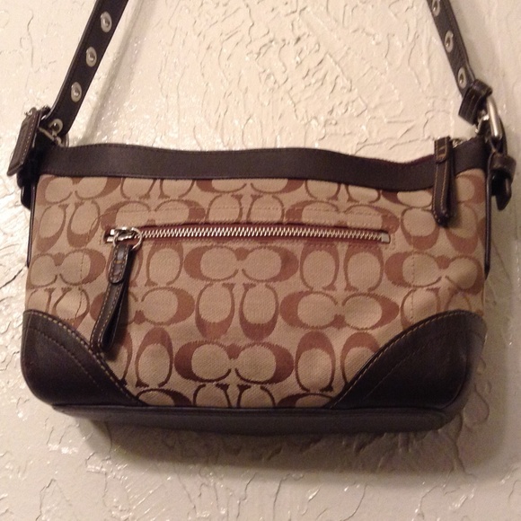 Coach handbag - Picture 2 of 4