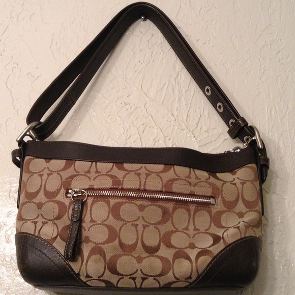 Coach handbag - Picture 4 of 4