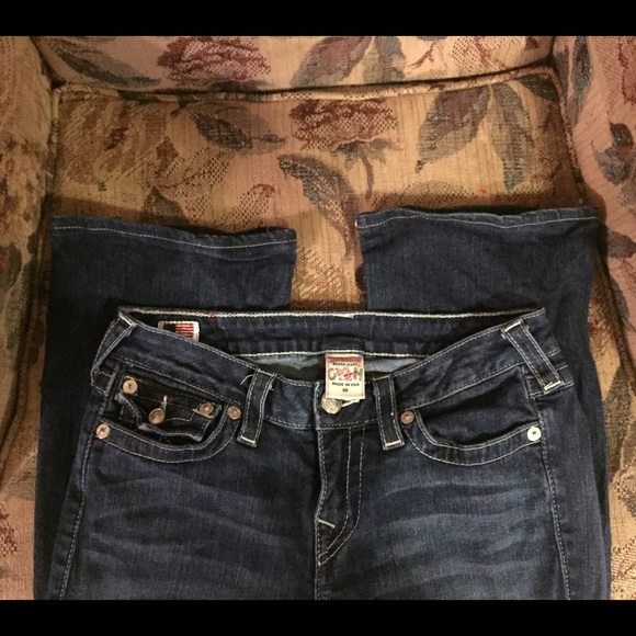 True RELIGION JEANS SIZE 30