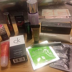 Popular High-End Brands Bundle Great for travel!