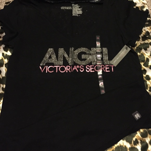 Victoria secret v-neck shirt