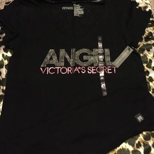 Victoria secret v-neck shirt