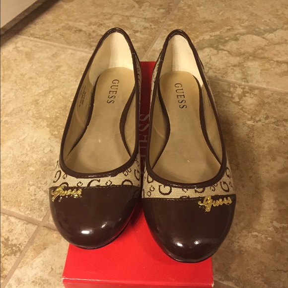 Guess Flats