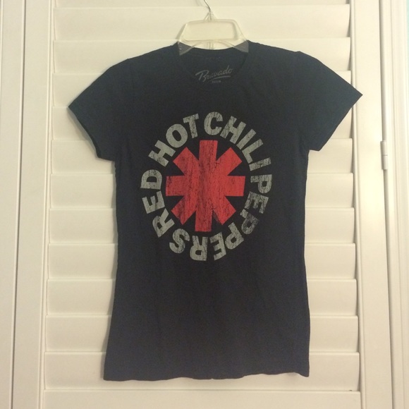 Red Hot Chili Peppers Tee