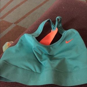 Nike sports bra