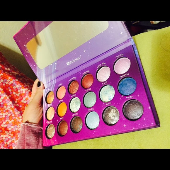 BH cosmetics palette
