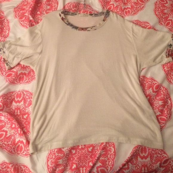 Floral Nadine from Brandy Melville