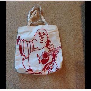 True religion tote bag