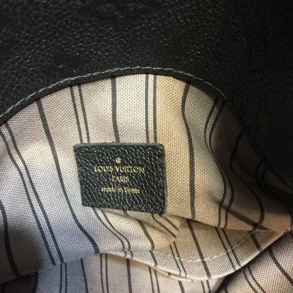 ❤️SOLD❤️LV Black Leather Artsy Authentic - Picture 2 of 4