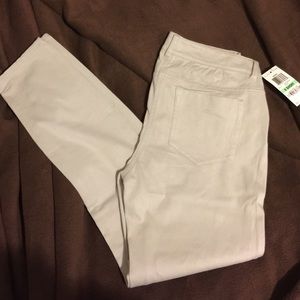 Maison Jules Skinny Pants