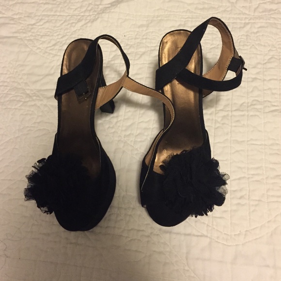 Forever 21 Summer Heels