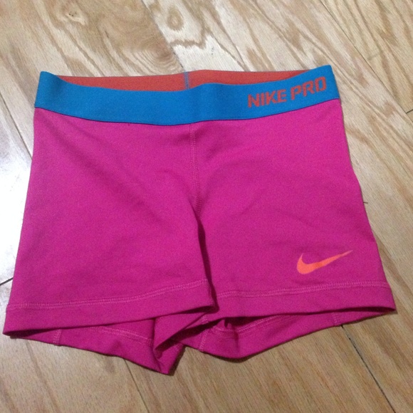 Nike Pro Dri-Fit 2.5 Inch