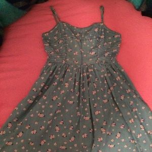 Forever21 sweetheart dress