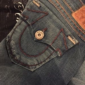 Authentic True religion jeans
