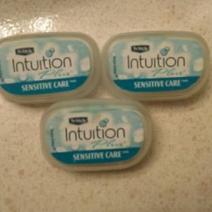 🚫 Traded 🚫 Razor heads BRAND NEW intuition