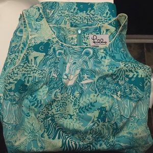 Authentic Lily Pulitzer dress