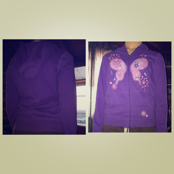Girls Hoodie