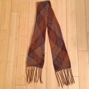 100% Baby Alpaca Scarf from Peru