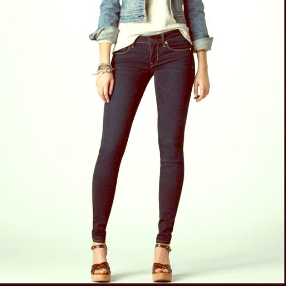 Dark Wash Jeans