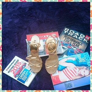 🌻 Frederick's Sandals 🌻