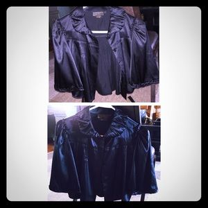 Classy Cropped Jacket