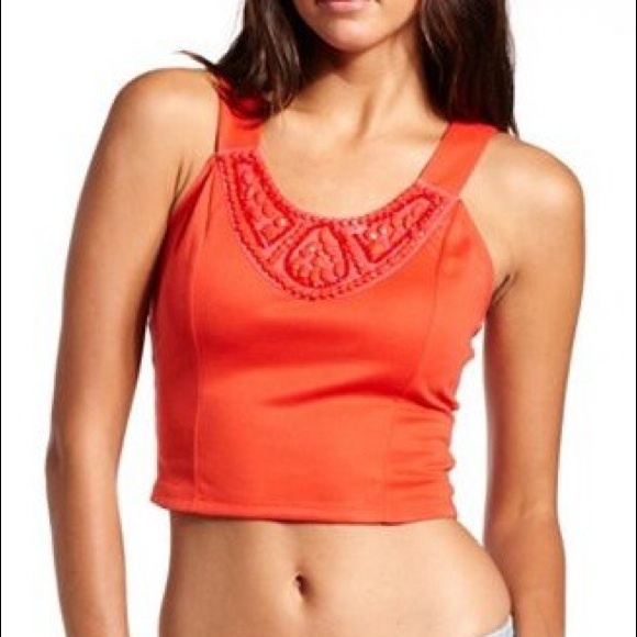 BRAND NEW Crop Top