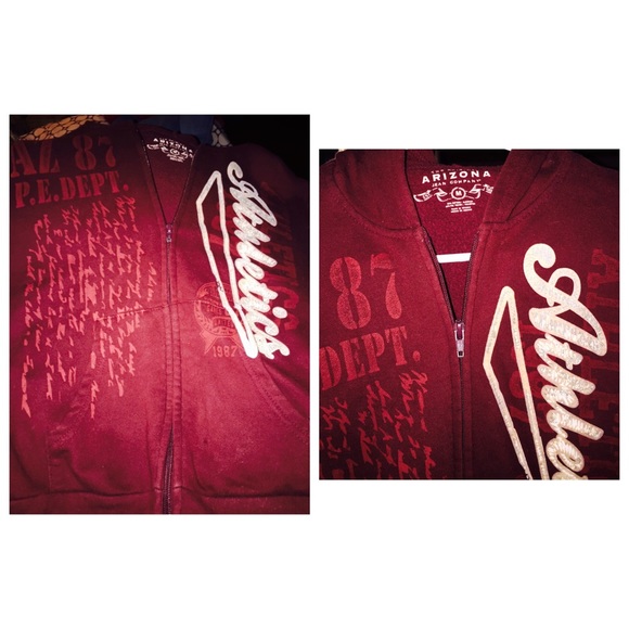 Arizona Hoodie