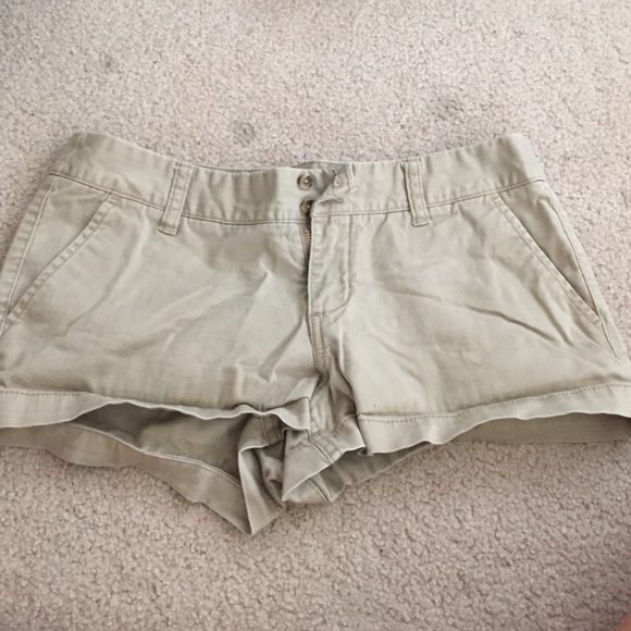 Purple Mossimo shorts size 9