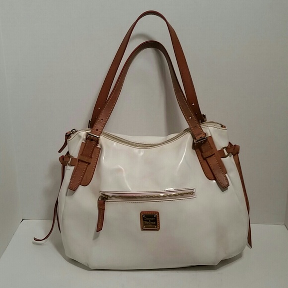 Dooney and Bourke 1975 Shoulder Purse Tote Bag